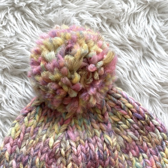 Free People Fox Trot Knit Trapper Hat - Picture 6 of 9